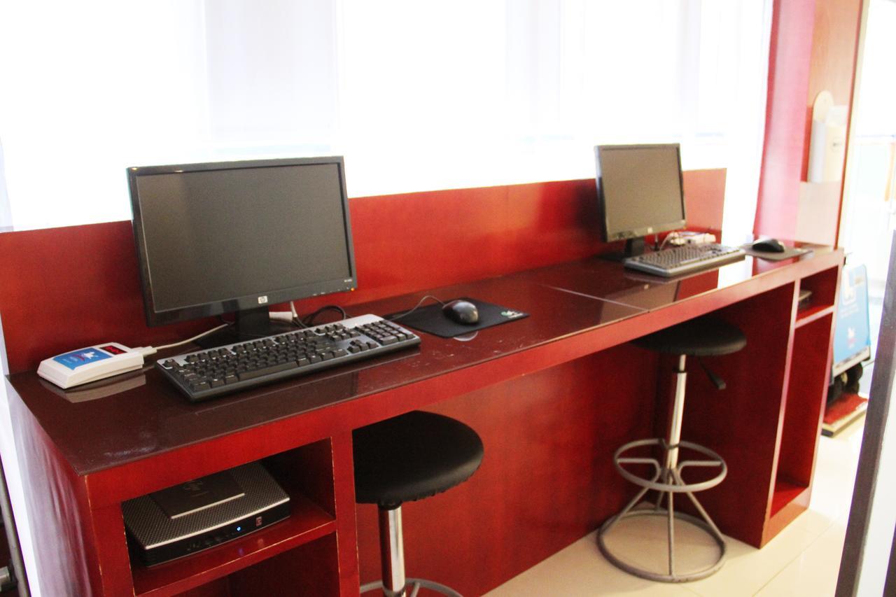 Hanting Express Nanchang Xin Jian Branch Nanchang (Jiangxi) Dış mekan fotoğraf
