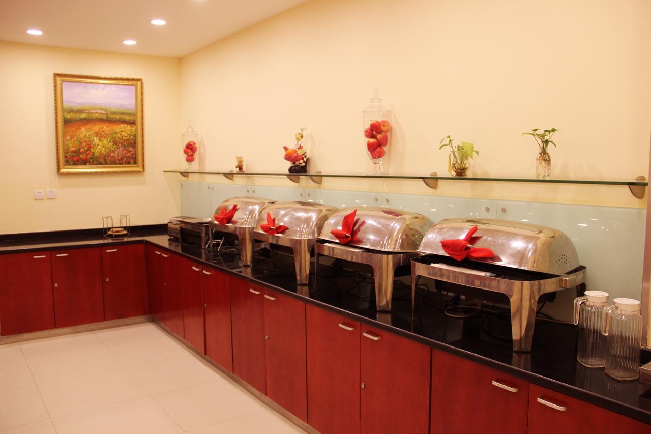 Hanting Express Nanchang Xin Jian Branch Nanchang (Jiangxi) Dış mekan fotoğraf